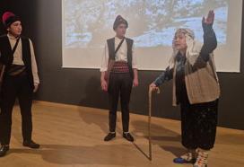 Çanakkale destanı sahneye taşındı