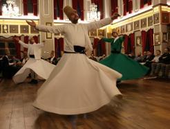 Yunusemre'de Mevlevi mukabelesi