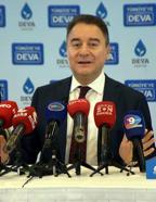 Babacan: CHP, partilere ittifakı kendisi kapattı