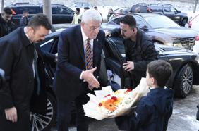 İYİ Parti Genel Başkanı Müsavat Dervişoğlu, Bitlis’te iftar programına katıldı