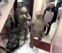 Ağrı merkezli 8 ilde yasa dışı bahis operasyonunda 65 tutuklama