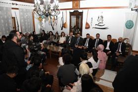 Başkan Çenet Ankara’da, Osmaniyeli öğrencilerle iftarda buluştu