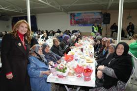 Ergene'de ramazan bereketi Yulaflı Mahallesi'nde yaşandı