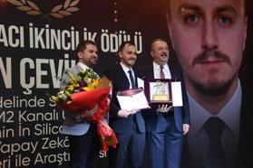 18’inci Dr. Aysun-Ahmet Küçükel Tıp Ödülleri sahiplerini buldu