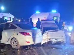 Şanlıurfa'da iki ayrı kaza: Biri çocuk 2 ölü, 13 yaralı
