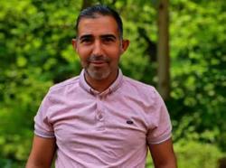 Motosiklet kazasında yaralanan belediye işçisi kurtarılamadı