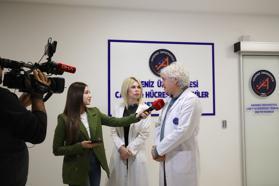 Kansere karşı yeni umut; dünyada 7 merkezde uygulanıyordu, 8’incisi Akdeniz Üniversitesi’nde