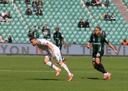 Kocaelispor - TÜMOSAN Konyaspor: 1-2