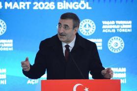 Yılmaz: 'Terörsüz Türkiye' hedeflerimiz gerçekleştiğinde huzur çok daha güçlenecek (2)