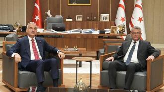 Bakan Ersoy, KKTC’de ‘Kardeşlik İftarı’ programına katıldı