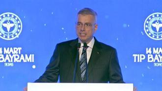 Bakan Memişoğlu: Daha güçlü bir sağlık sistemi için durmadan ilerleyeceğiz