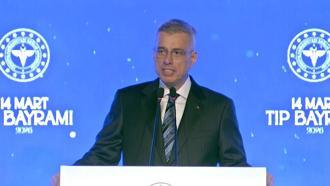 Bakan Memişoğlu: Daha güçlü bir sağlık sistemi için durmadan ilerleyeceğiz