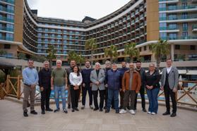 Yılın Basın Fotoğrafları Antalya’da belirlendi