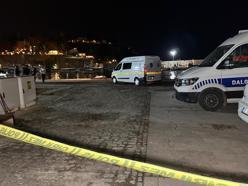 Falezlerden düşen kadın hayatını kaybetti