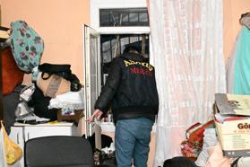 Mersin’de 10 2ünde aranma kaydı bulunan 678 firari yakalandı