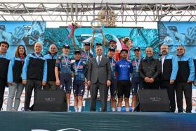 Tour of Antalya tamamlandı