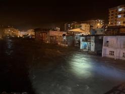 Siirt’te Bitlis Çayı’nın debisi yükseldi, önlemler arttırıldı