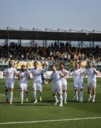 Aliağa FK şampiyonluk yarışında ikinci sıraya yükseldi