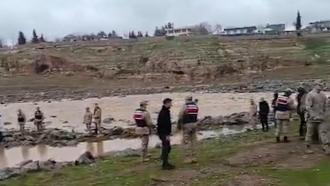 Şanlıurfa’da derede erkek cesedi bulundu
