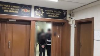 Sakarya’da uyuşturucu operasyonu: 2 tutuklama