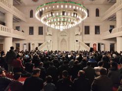 Mardin’de Kadir Gecesi dualarla idrak edildi