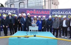 Başkan Topak: 2026 yılı içerisinde doğal gaz ulaşmayan mahalle kalmayacak