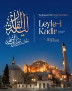 Cumhurbaşkanı Erdoğan'dan Kadir Gecesi mesajı