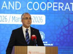 Bakan Işıkhan: IPA kapsamında hayata geçirilen 1200'ü aşkın proje ile önemli çalışmalar gerçekleştirdik