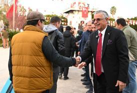 Kemer iftarda buluştu