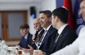 Bakan Bayraktar: Enerjide bağımsızlık hikayesi, aynı zamanda ekonomide bağımsızlık hikayesidir