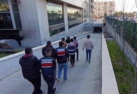Mersin’de DEAŞ operasyonunda 3 tutuklama