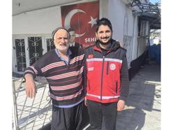 Hatay’da şehit aileleri ve gazilere vefa ziyareti