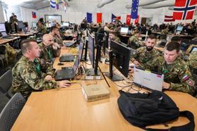 NATO'nun dijital sistemi, Türk mühendislere emanet