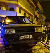 Drift atan otomobil sürücüsüne 140 bin TL ceza