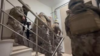 İstanbul’da göçmen kaçakçılarına operasyon: 4 gözaltı