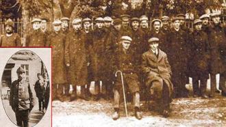 Çanakkale’de denizaltı ele geçirilmesini sağlayan Müstecip Onbaşı, savaşın gizli kahramanlarından