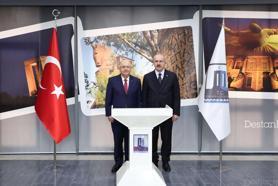 Çanakkale Deniz Zaferi'nin 111'inci yıl dönümü kutlamaları başladı (2)