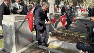 Çanakkale Şehitleri, Eskişehir’de anıldı