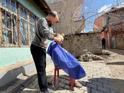 İpekyolu Belediyesi’nden ücretsiz bayram tıraşı