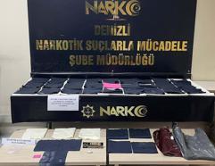 Otomobilde ele geçirilen uyuşturucuya 3 tutuklama