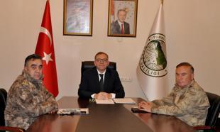 Kars’ta huzurlu bayram için 2 bin 284 personel sahada olacak