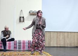 Çanakkale’nin hikayesi Kestel’de sahneye taşındı