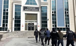 Kırşehir’de 2 ayrı hırsızlık olayının şüphelisi 3 kişi tutuklandı