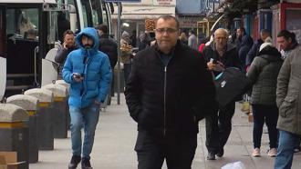 15 Temmuz Demokrasi Otogarı’nda bayram hareketliliği