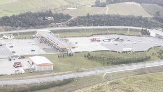 Bursa'da helikopter destekli bayram trafiği denetimi