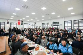 Sancaktepe’de bayram coşkusu