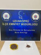 ‎Üzerinde uyuşturucuyla yakalanan şüpheliye gözaltı