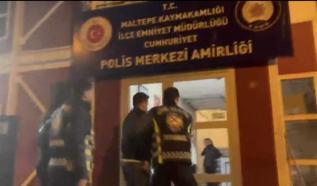 İstanbul - Maltepe'de trafikte araçtan inerek yayalara saldıran 2 şüpheliye 360 bin lira ceza