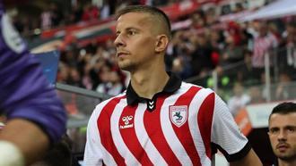 Samsunsporlu Satka’nın elinde kırık tespit edildi