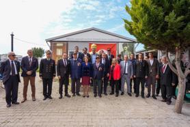 Didim'de protokol bayramlaşması gerçekleştirildi